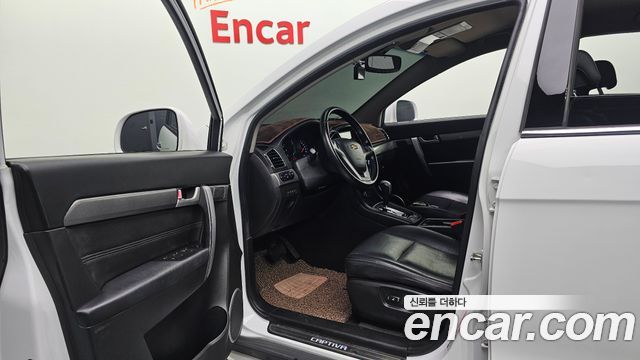 Chevrolet Captiva 2WD LTZ 2016 — фото 10