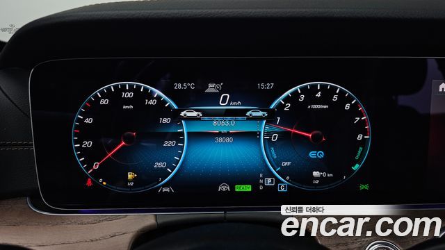 Mercedes-Benz E-Class (W213) E300e 4MATIC Exclusive 2023 — фото 8