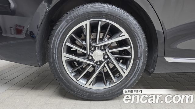 Hyundai Grandeur (IG) 3.0 LPi (Taxi) example 2020 — фото 5