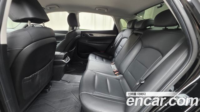 Hyundai Grandeur (IG) 3.0 LPi (Taxi) example 2020 — фото 12