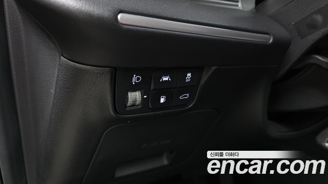 Hyundai Grandeur (IG) 3.0 LPi (Taxi) example 2020 — фото 18