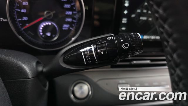 Hyundai Grandeur (IG) 3.0 LPi (Taxi) example 2020 — фото 19