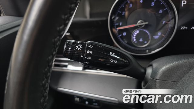 Hyundai Grandeur (IG) 3.0 LPi (Taxi) example 2020 — фото 20