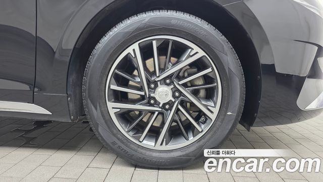Hyundai Grandeur (IG) 3.0 LPi (Taxi) example 2020 — фото 21
