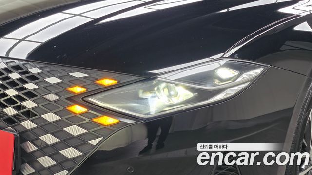 Hyundai Grandeur (IG) 3.0 LPi (Taxi) example 2020 — фото 22