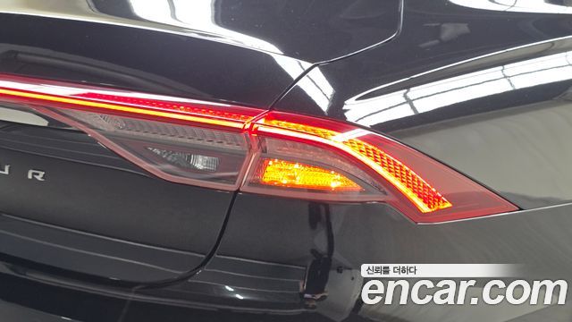 Hyundai Grandeur (IG) 3.0 LPi (Taxi) example 2020 — фото 23