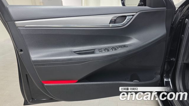 Hyundai Grandeur (IG) 3.0 LPi (Taxi) example 2020 — фото 24