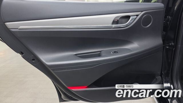 Hyundai Grandeur (IG) 3.0 LPi (Taxi) example 2020 — фото 25