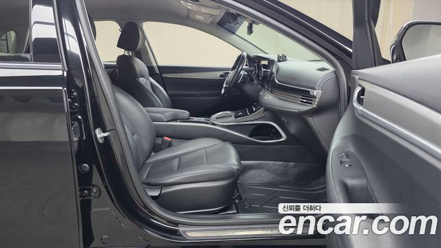Hyundai Grandeur (IG) 3.0 LPi (Taxi) example 2020 — фото 26