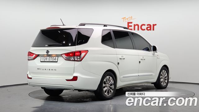 KG Mobility (SsangYong) Korando Turismo 4WD RX 9-seater 2016 — фото 2