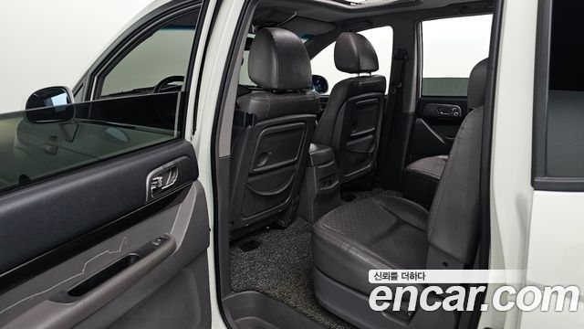 KG Mobility (SsangYong) Korando Turismo 4WD RX 9-seater 2016 — фото 12