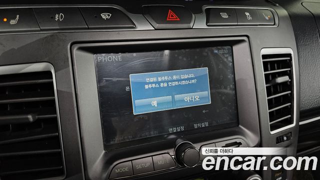 KG Mobility (SsangYong) Korando Turismo 4WD RX 9-seater 2016 — фото 16