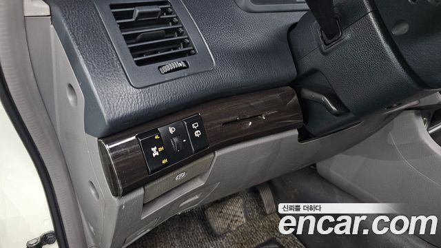 KG Mobility (SsangYong) Korando Turismo 4WD RX 9-seater 2016 — фото 18