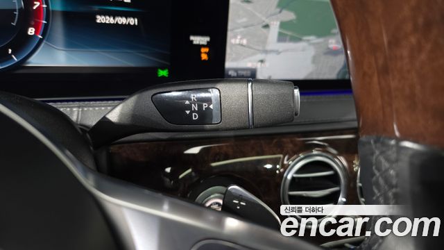 Mercedes-Benz S-Class (W222) S560L 4MATIC 2019 — фото 9