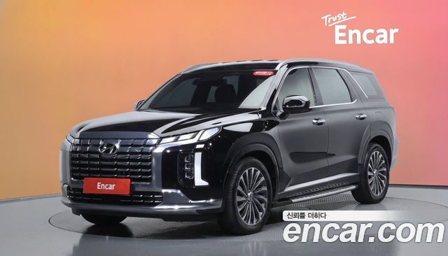 Hyundai Palisade Gasoline 3.8 4WD Calligraphy 2024 — фото 1
