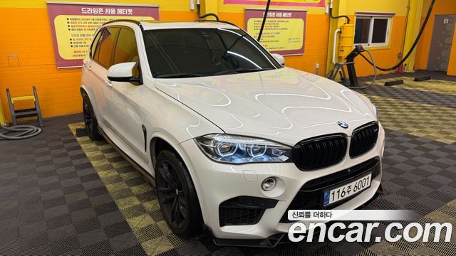 BMW X5M (F15) 4.4 2016 — фото 3
