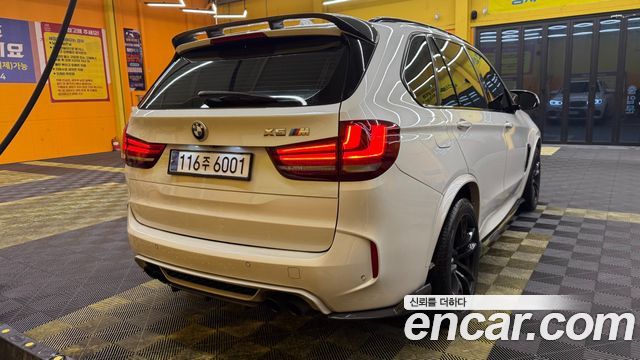 BMW X5M (F15) 4.4 2016 — фото 6