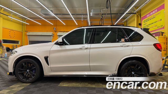 BMW X5M (F15) 4.4 2016 — фото 7