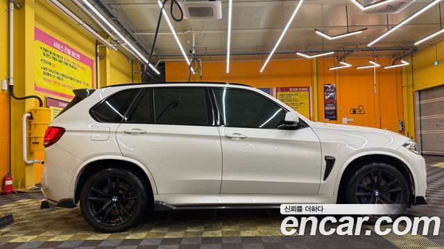 BMW X5M (F15) 4.4 2016 — фото 8