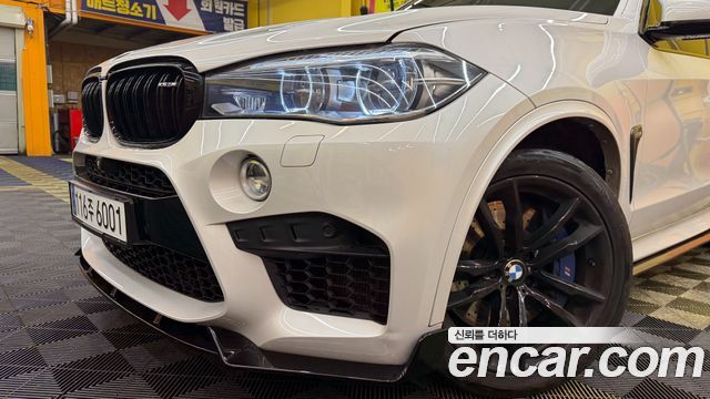 BMW X5M (F15) 4.4 2016 — фото 10
