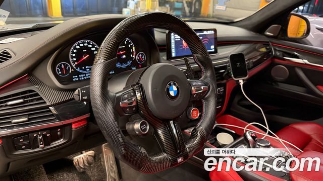 BMW X5M (F15) 4.4 2016 — фото 17