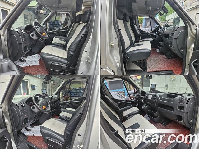 Renault Korea Master 2.3 15-Seater 2020 — фото 10