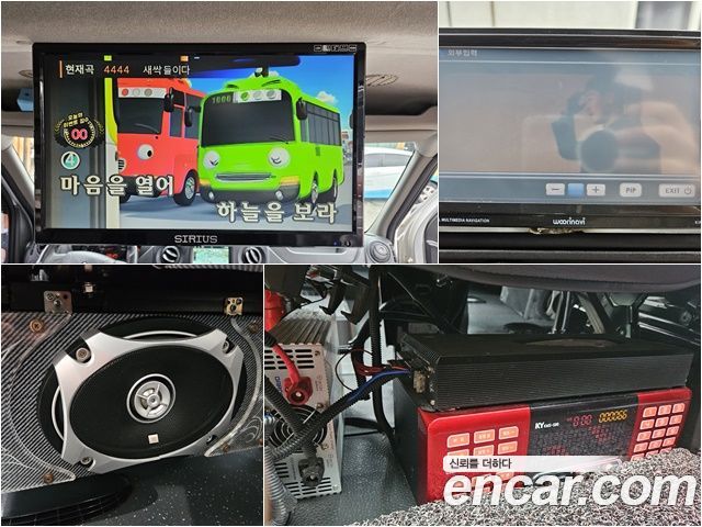 Renault Korea Master 2.3 15-Seater 2020 — фото 17