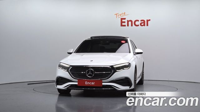 Mercedes-Benz E-Class (W214) E300 4MATIC AMG Line 2025 — фото 3