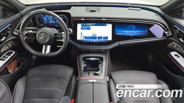 Mercedes-Benz E-Class (W214) E300 4MATIC AMG Line 2025 — фото 7