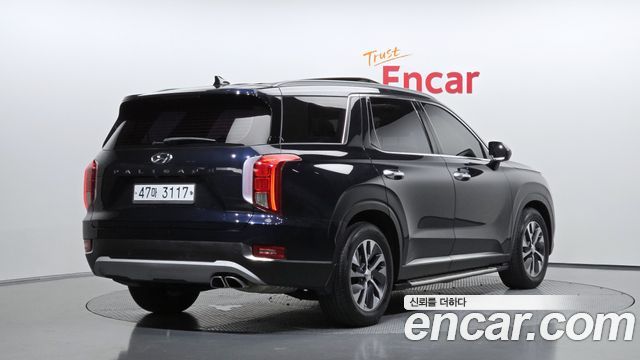 Hyundai Palisade Diesel 2.2 2WD Exclusive 2019 — фото 2