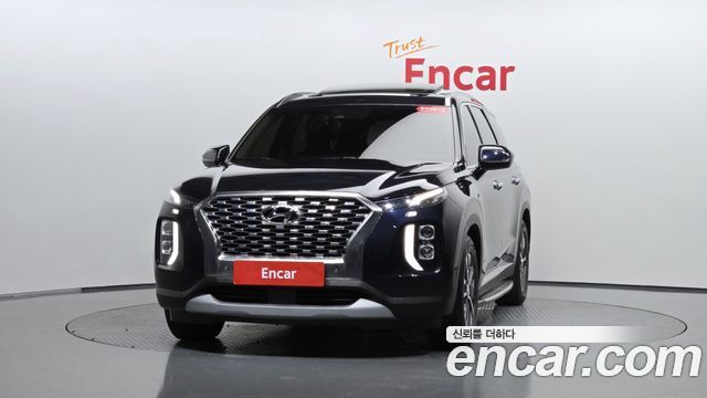 Hyundai Palisade Diesel 2.2 2WD Exclusive 2019 — фото 3