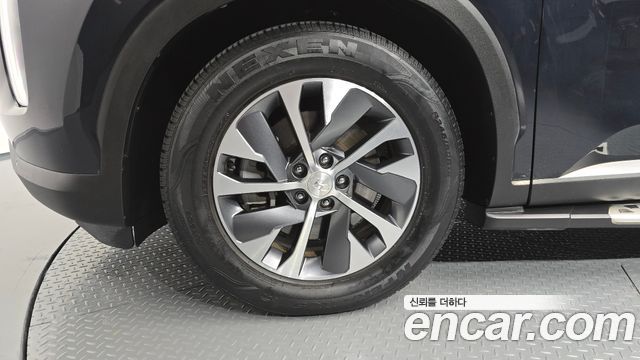 Hyundai Palisade Diesel 2.2 2WD Exclusive 2019 — фото 5