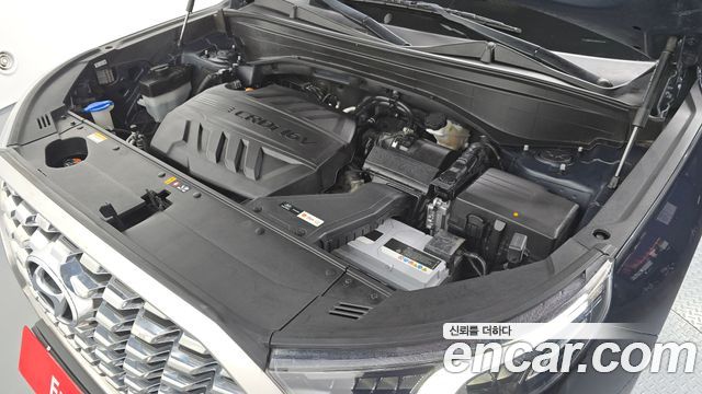 Hyundai Palisade Diesel 2.2 2WD Exclusive 2019 — фото 6