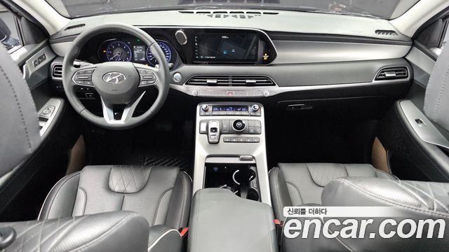 Hyundai Palisade Diesel 2.2 2WD Exclusive 2019 — фото 7