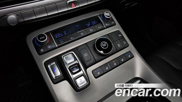 Hyundai Palisade Diesel 2.2 2WD Exclusive 2019 — фото 9