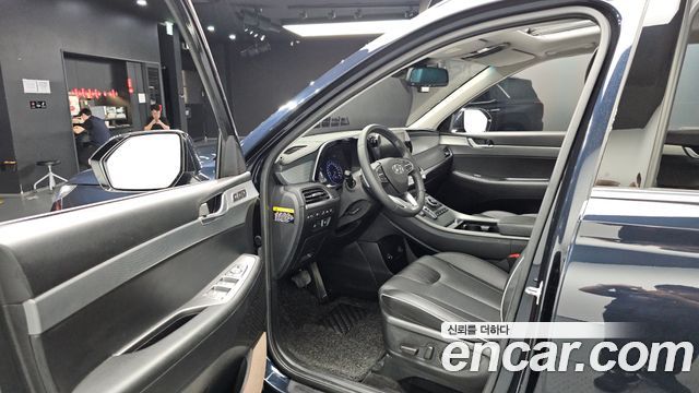 Hyundai Palisade Diesel 2.2 2WD Exclusive 2019 — фото 10