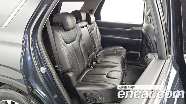 Hyundai Palisade Diesel 2.2 2WD Exclusive 2019 — фото 11
