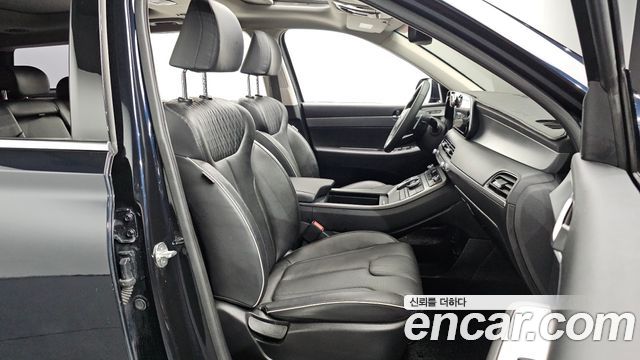 Hyundai Palisade Diesel 2.2 2WD Exclusive 2019 — фото 12