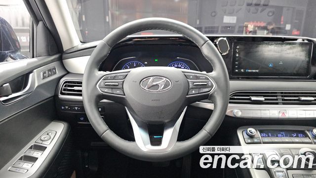 Hyundai Palisade Diesel 2.2 2WD Exclusive 2019 — фото 13
