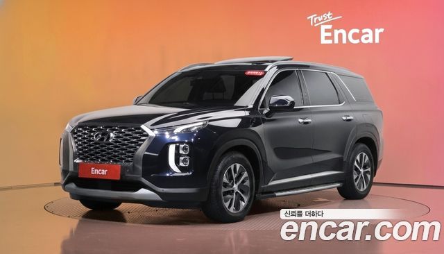 Hyundai Palisade Diesel 2.2 2WD Exclusive 2019 — фото 1