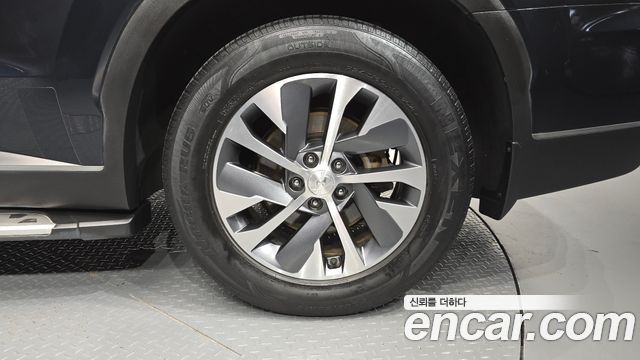 Hyundai Palisade Diesel 2.2 2WD Exclusive 2019 — фото 21