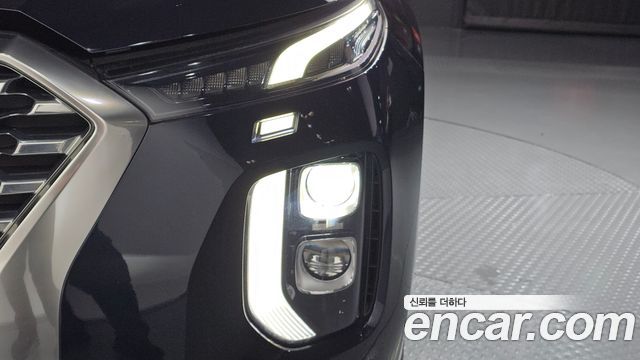 Hyundai Palisade Diesel 2.2 2WD Exclusive 2019 — фото 22