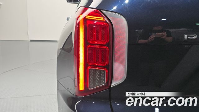 Hyundai Palisade Diesel 2.2 2WD Exclusive 2019 — фото 23