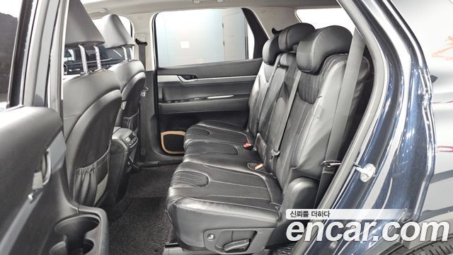 Hyundai Palisade Diesel 2.2 2WD Exclusive 2019 — фото 26