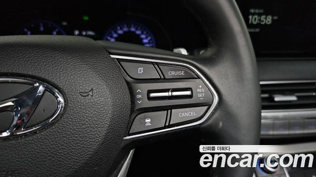 Hyundai Palisade Diesel 2.2 2WD Exclusive 2019 — фото 28