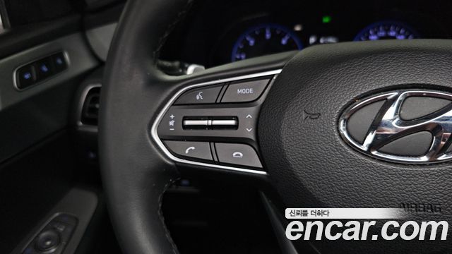 Hyundai Palisade Diesel 2.2 2WD Exclusive 2019 — фото 29