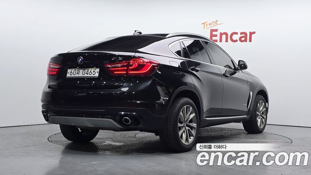 BMW X6 (F16) xDrive 30d 2016 — фото 2
