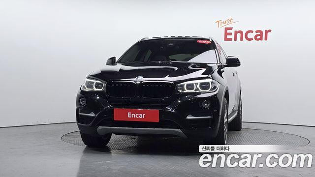 BMW X6 (F16) xDrive 30d 2016 — фото 3