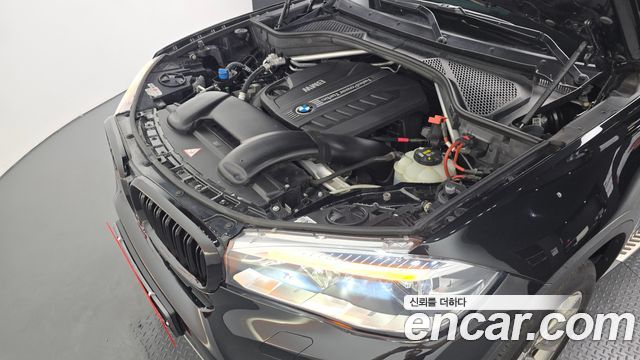 BMW X6 (F16) xDrive 30d 2016 — фото 6