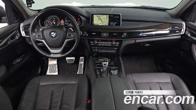 BMW X6 (F16) xDrive 30d 2016 — фото 7